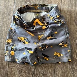 Toddler boy swim trunks swimsuit